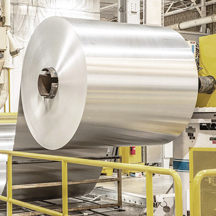 aluminum beverage cans USA