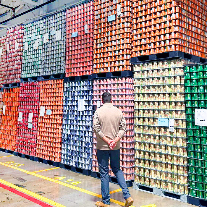 aluminum can manufacturer printing