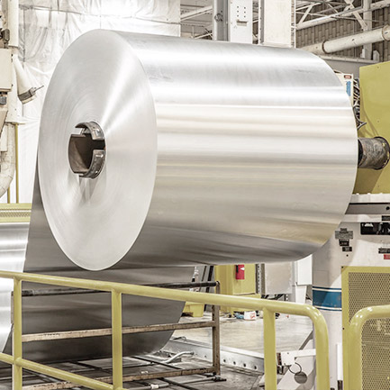 sustainable beverage packaging aluminum coil
