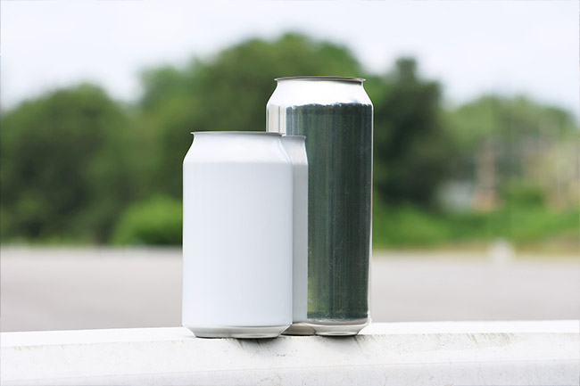 recycling sustainable beverage packaging