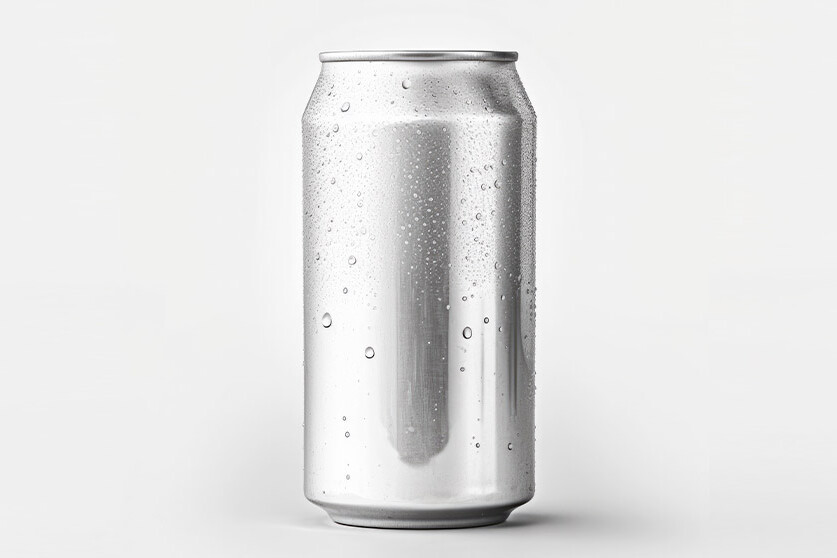 aluminum beverage 12oz can