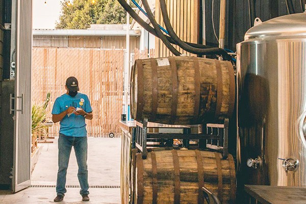 Aluminum cans for craft breweries