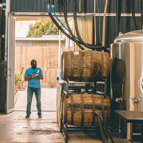 Aluminum cans for craft breweries