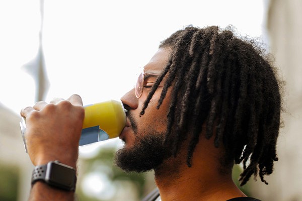 Aluminum Cans For Energy Drinks