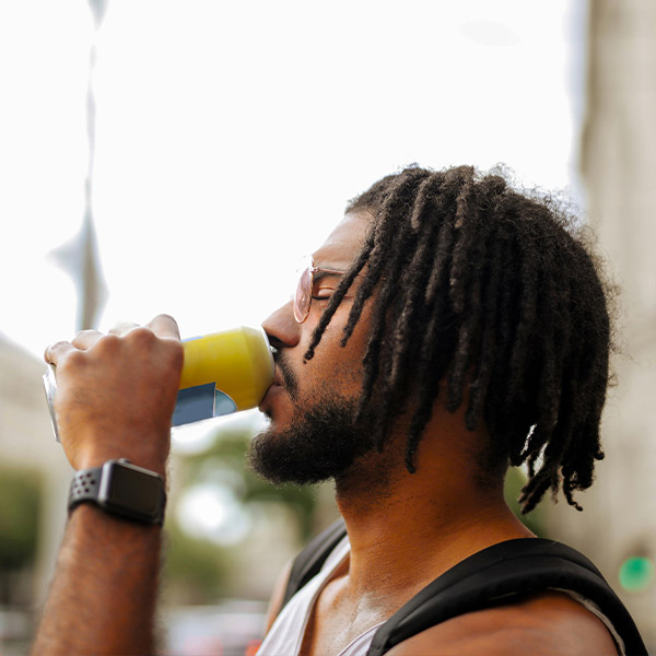 Aluminum Cans For Energy Drinks