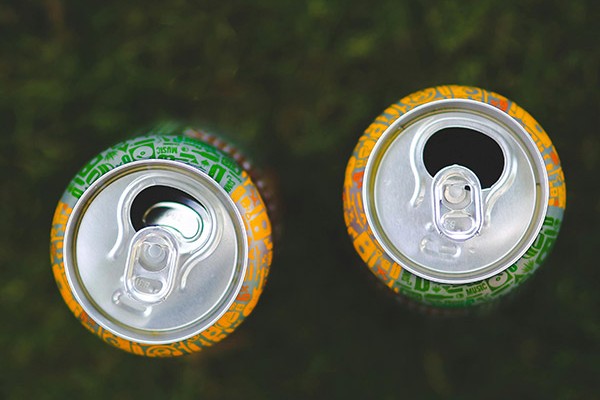 Aluminum Cans For Soft Drinks