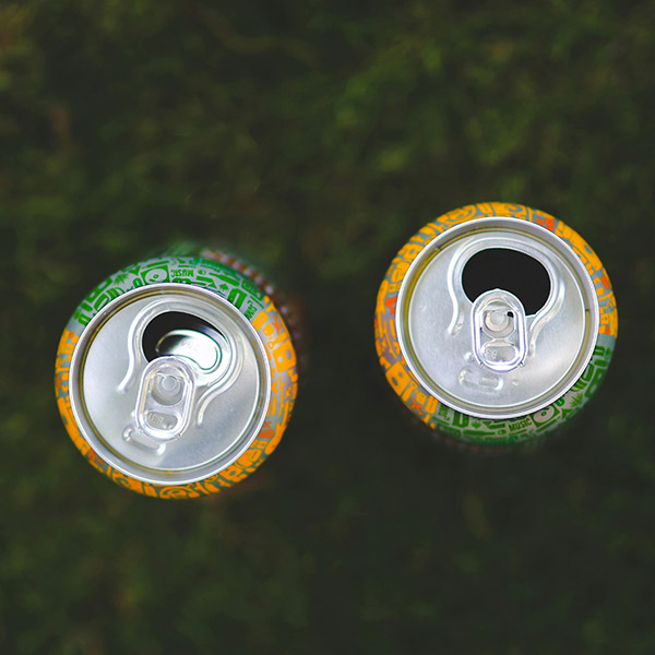 Aluminum Cans For Soft Drinks