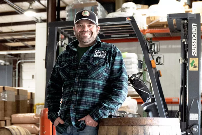 Craft Brewery Owner