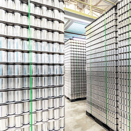 Aluminum Beverage Cans