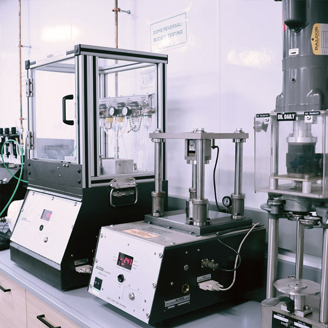 aluminum can manufacturer lab