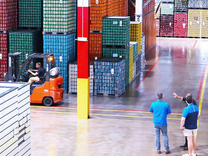 best aluminum can supplier