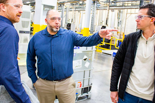 leaders in sustainable beverage packaging