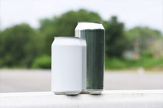 sustainable beverage packaging recycling