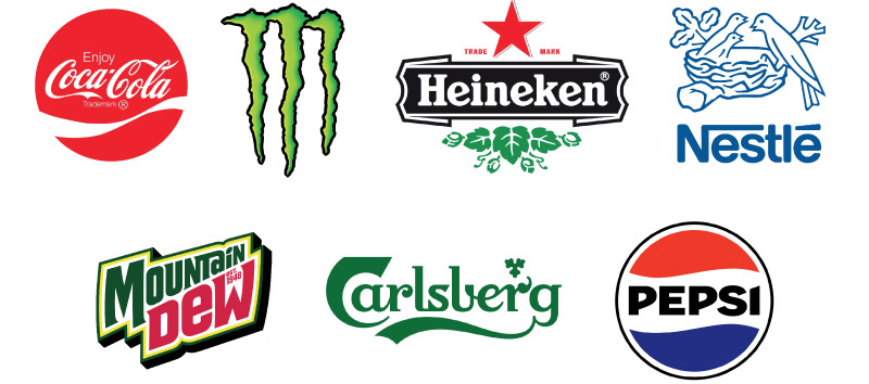 Aluminum Can Client Logos