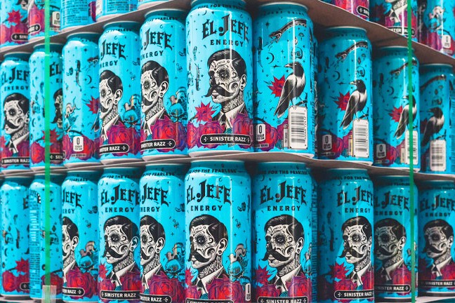 Well designed beverage cans
